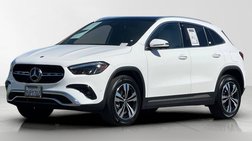2026 Mercedes-Benz GLA-Class GLA 250