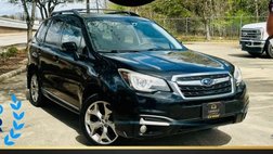 2017 Subaru Forester 2.5i Touring
