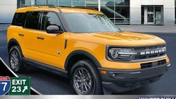 2022 Ford Bronco Sport Big Bend