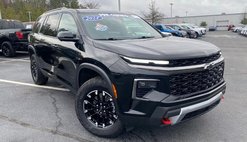 2024 Chevrolet Traverse Z71