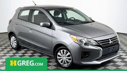2022 Mitsubishi Mirage ES FWD
