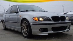 2003 BMW 3 Series 325i