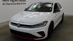 2025 Volkswagen Jetta GLI Autobahn