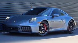 2026 Porsche 911 Carrera GTS