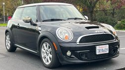2013 MINI Hardtop Cooper S