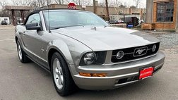 2008 Ford Mustang Premium