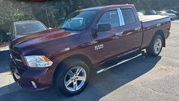 2018 Ram Ram Pickup 1500 ST