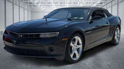 2014 Chevrolet Camaro LT