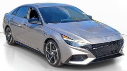 2023 Hyundai Elantra N Line