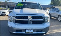 2021 Ram Ram Pickup 1500 Classic Tradesman