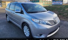 2014 Toyota Sienna XLE