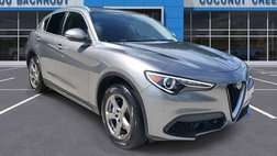 2021 Alfa Romeo Stelvio Sprint