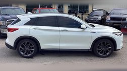2020 Infiniti QX50 Autograph