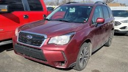 2018 Subaru Forester 2.0XT Premium