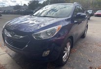2011 Hyundai Tucson Limited