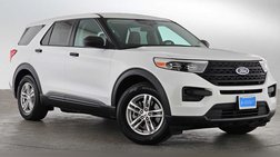 2022 Ford Explorer Base