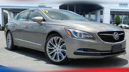 2017 Buick LaCrosse Essence