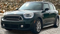 2019 MINI Countryman Cooper S ALL4