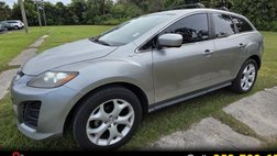 2010 Mazda CX-7 s Touring