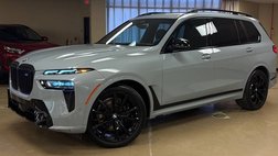 2025 BMW X7 M60i