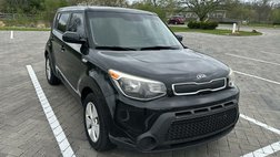 2014 Kia Soul Base