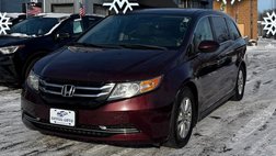 2014 Honda Odyssey 