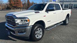 2022 Ram Ram Pickup 2500 Laramie