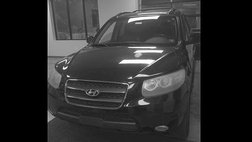 2007 Hyundai Santa Fe Limited