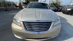 2013 Chrysler 200 Touring