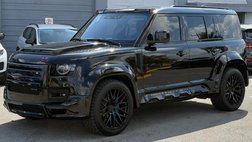 2022 Land Rover Defender 110 X-Dynamic HSE