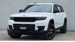 2025 Jeep Grand Cherokee L Altitude X