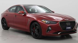 2020 Genesis G70 3.3T