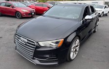2015 Audi S3 2.0T quattro Prestige