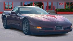 2004 Chevrolet Corvette Base