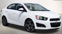 2014 Chevrolet Sonic LT Auto