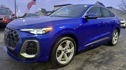 2025 Audi Q5 Sportback quattro Prestige TFSI