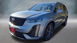 2024 Cadillac XT6 Sport