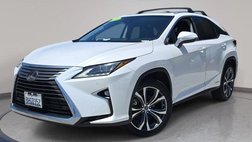 2019 Lexus RX 450h 450h AWD