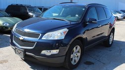 2011 Chevrolet Traverse LT