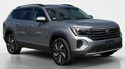 2025 Volkswagen Atlas SE 4Motion