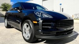 2020 Porsche Macan Base