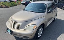 2004 Chrysler PT Cruiser Base