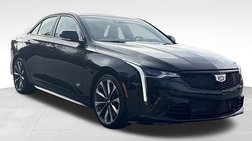 2026 Cadillac CT4-V Blackwing