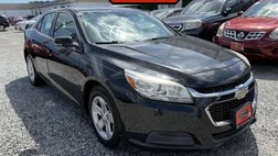 2015 Chevrolet Malibu LT