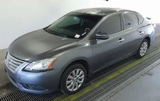 2015 Nissan Sentra SV
