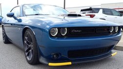 2020 Dodge Challenger R/T Scat Pack