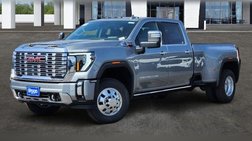 2026 GMC Sierra 3500HD Denali