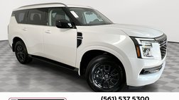 2026 Nissan Armada SV