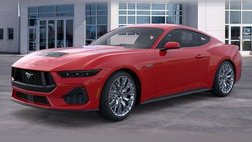 2026 Ford Mustang GT Premium