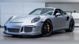 2016 Porsche 911 GT3 RS
